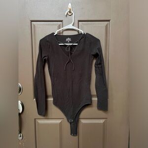 Hollister bodysuit